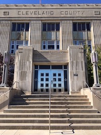 Cleveland County Courthouse 201 S Peters Ave